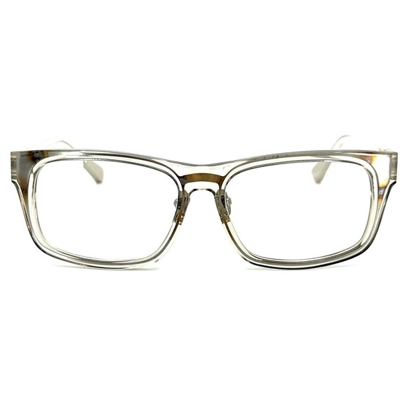 NEW!!! LINDA FARROW Eyeglasses Kris Van Assche KVA/43/0 Authentic - Picture 1 of 11
